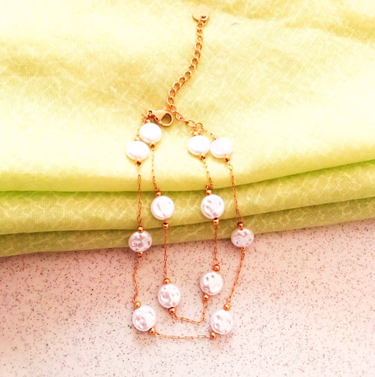 Antique Gems Bracelet
