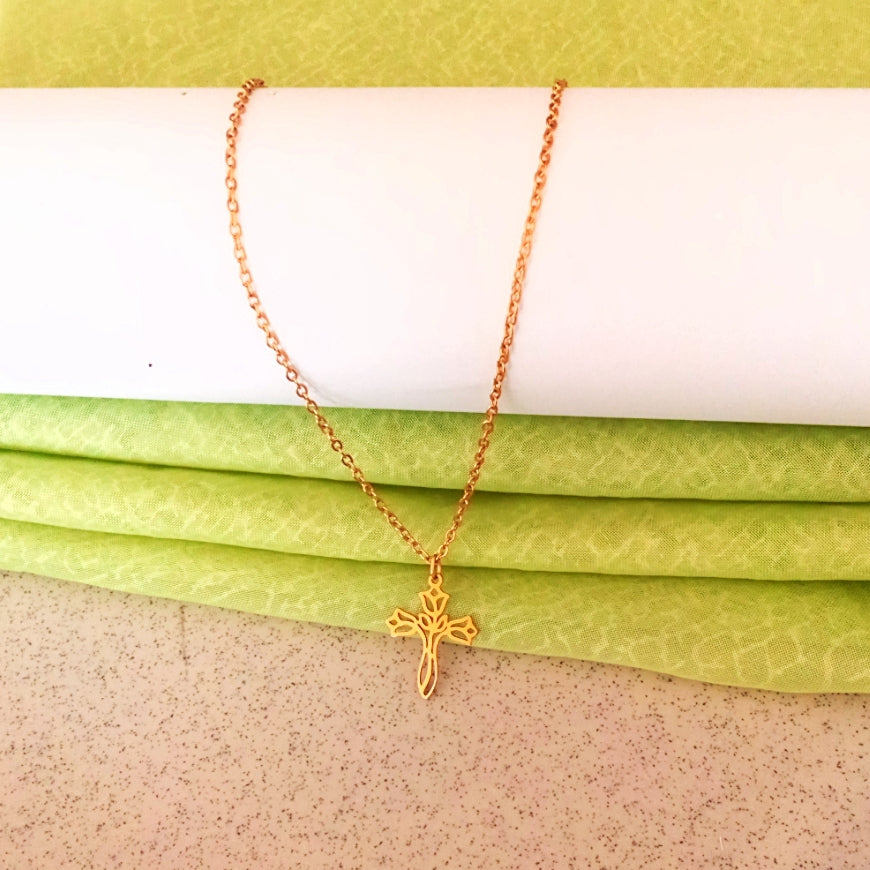 Bouquet Cross Set