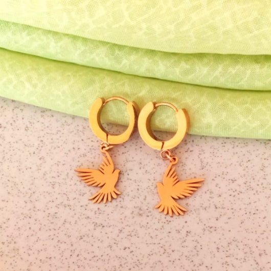 Dove Necklace Set