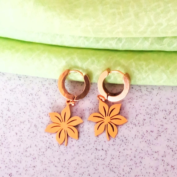Spring Flower Earring