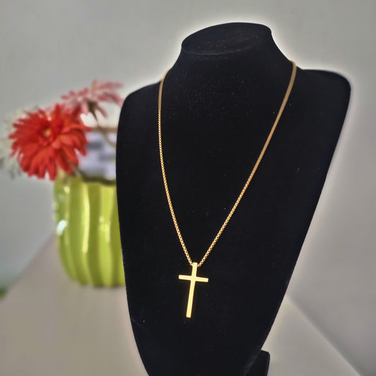 Bishops Cross Necklace