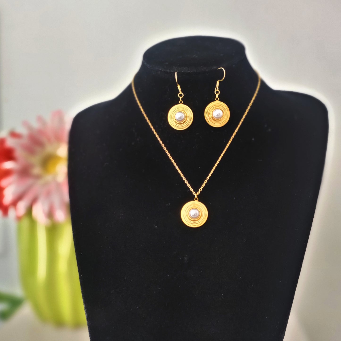 Haven Pearl Set