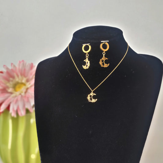 Crescent Simplistic Set