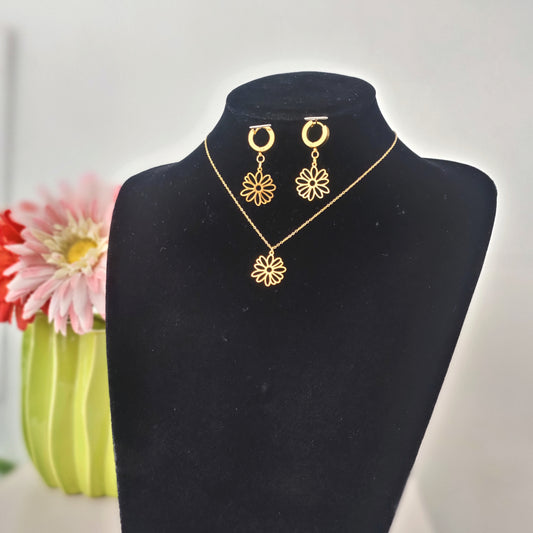 Carnation Simplistic Set