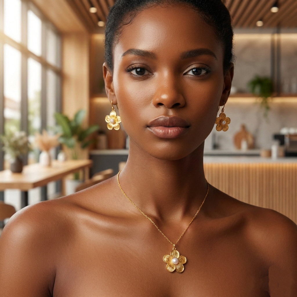 Bow Earrings