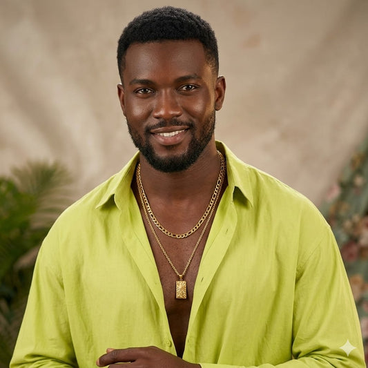 Figaro Double Necklace