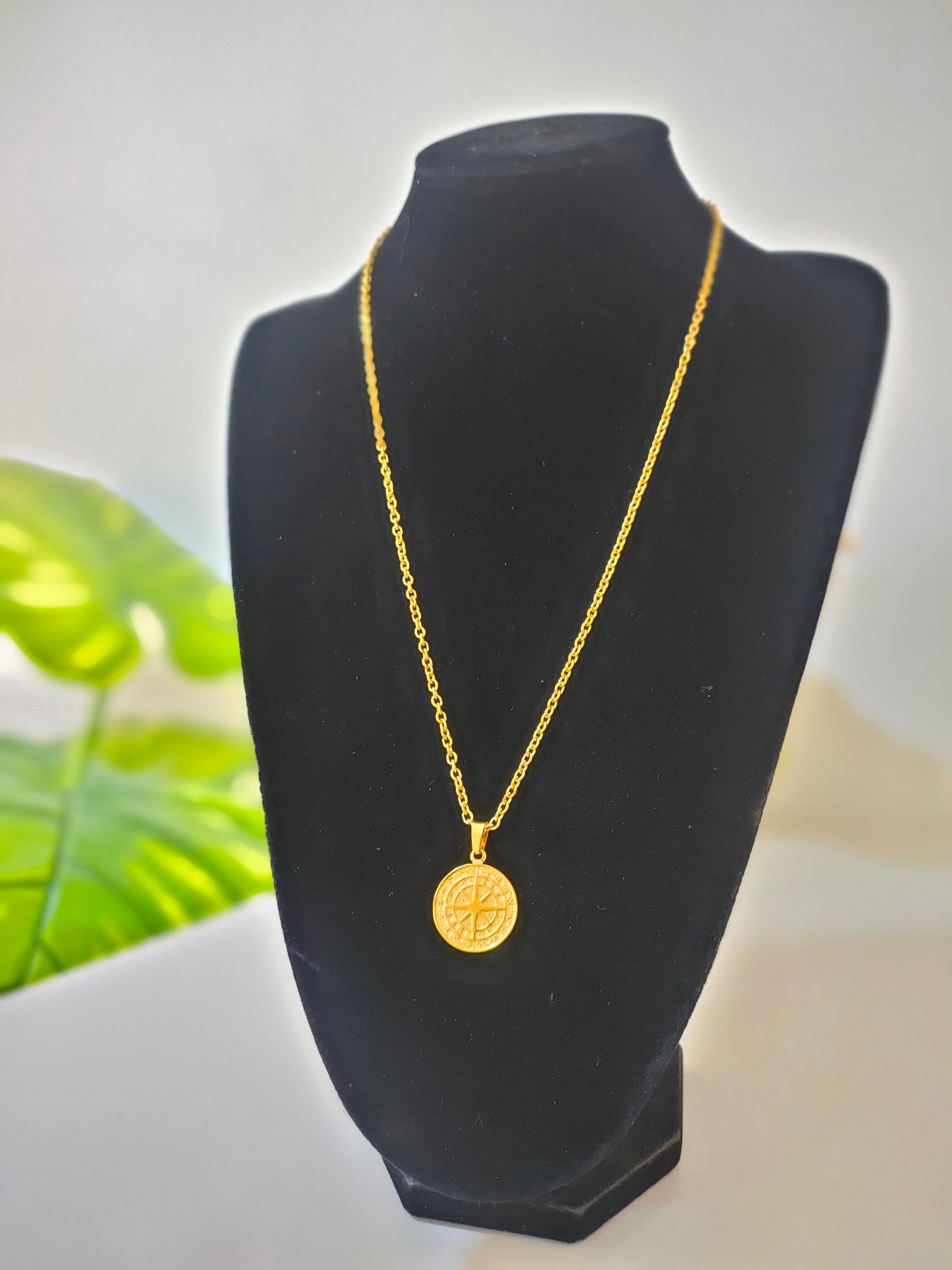 Compass 🧭 Chain