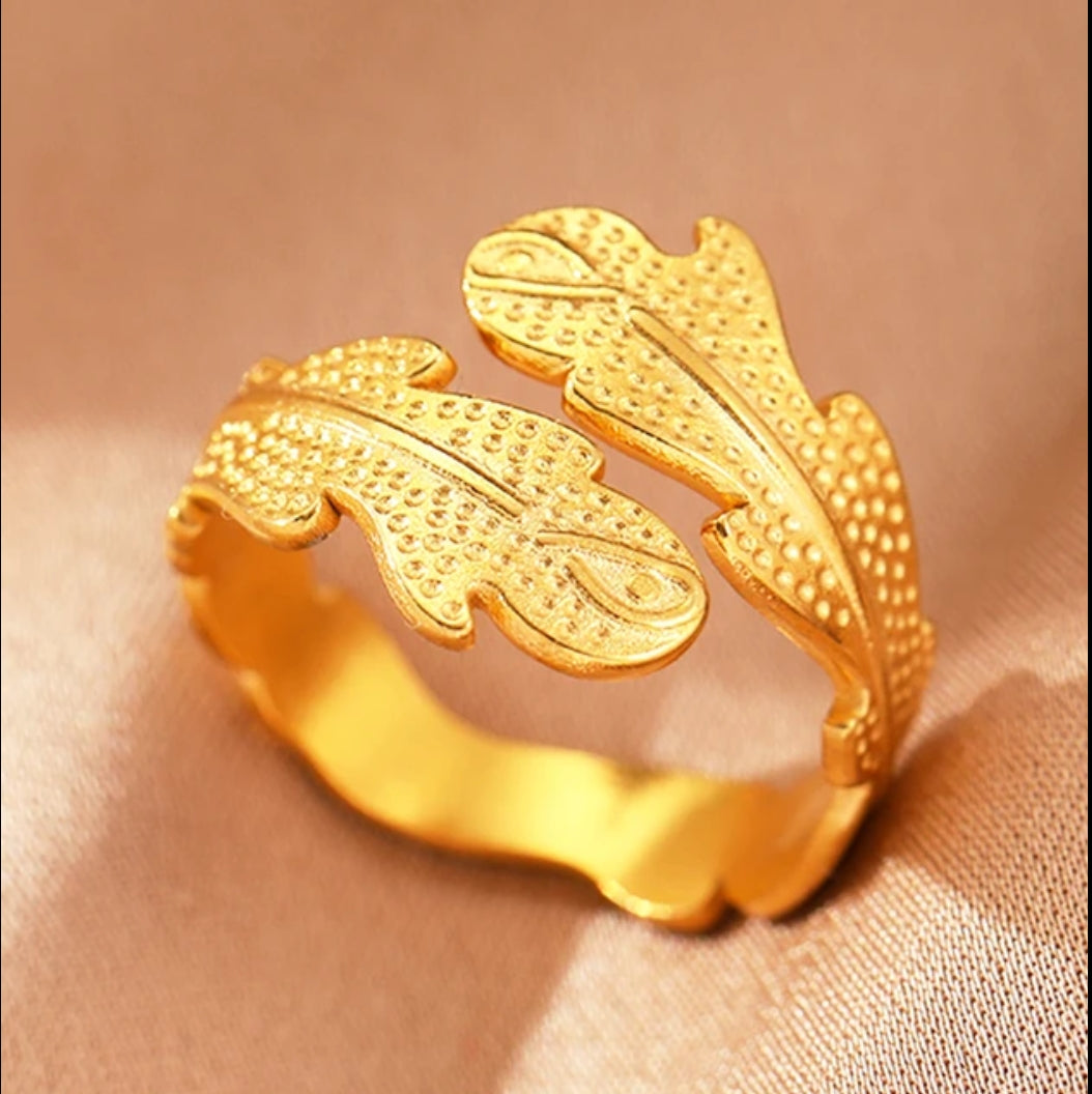 Cleo Cocktail Ring