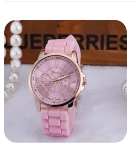 Unisex Wrist Watch