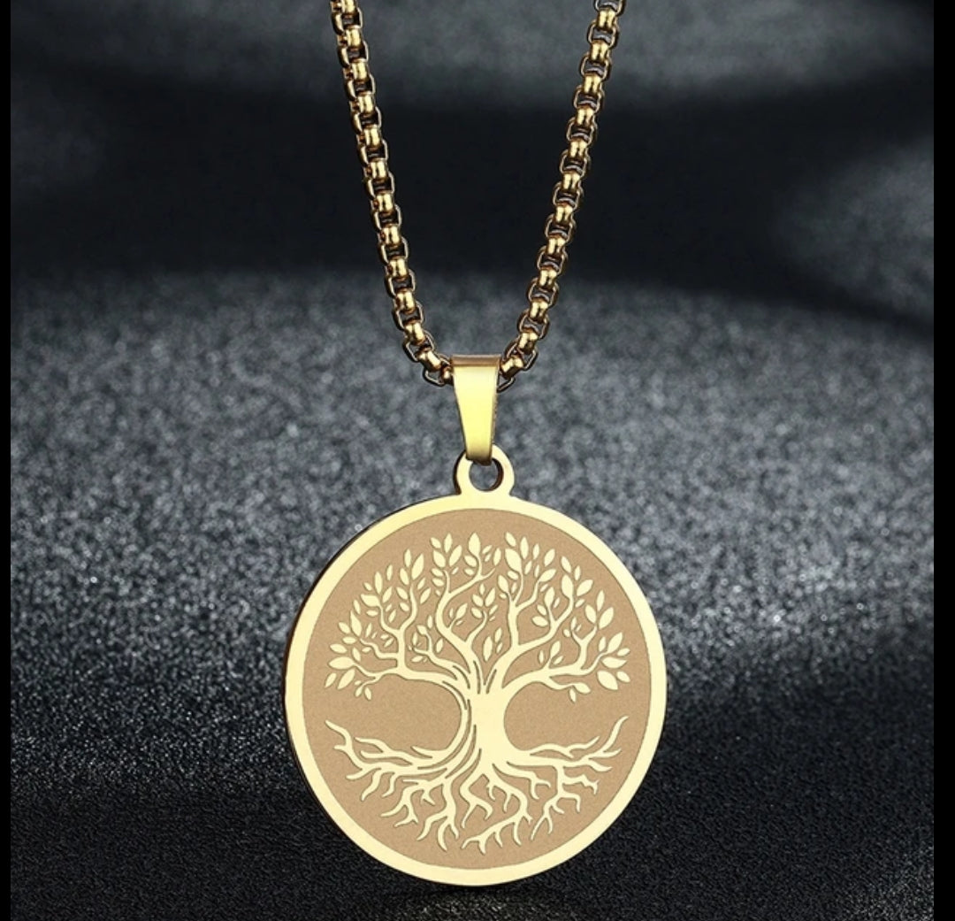 Tree of life Necklace