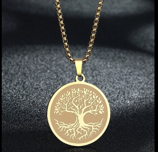 Tree of life Necklace