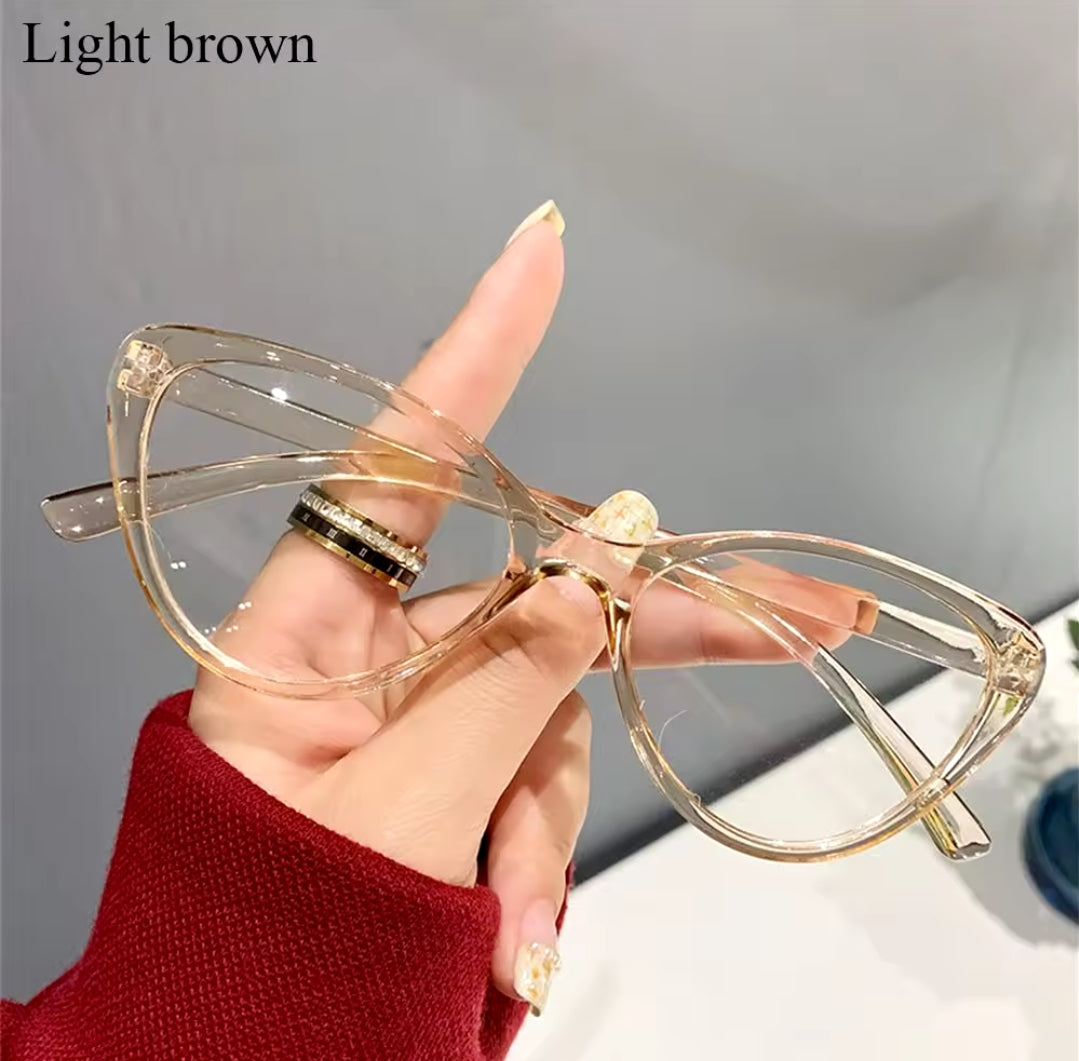 Anti BlueLight Cat Eye Glasses