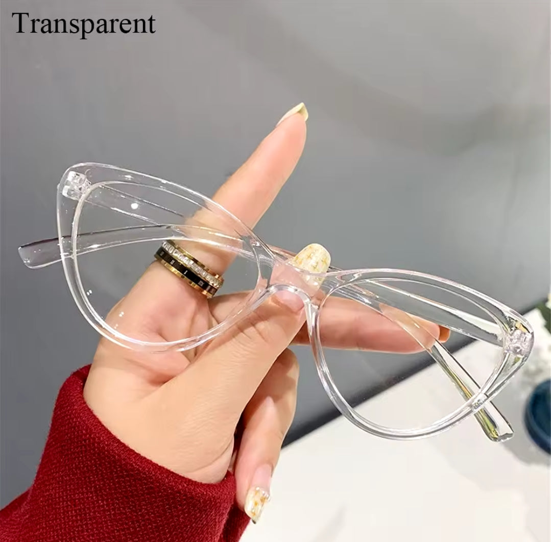 Anti BlueLight Cat Eye Glasses