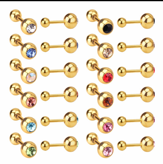 Baby Stud Earrings