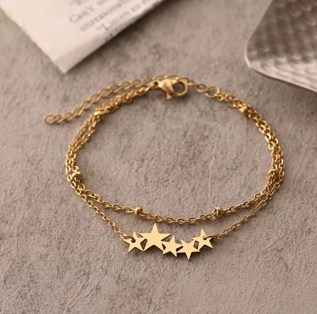 Starry Bracelet