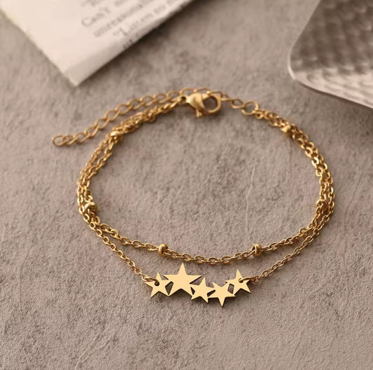 Starry Bracelet