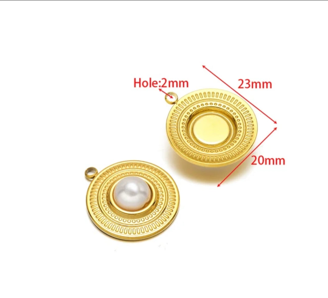 Haven Pearl Necklace