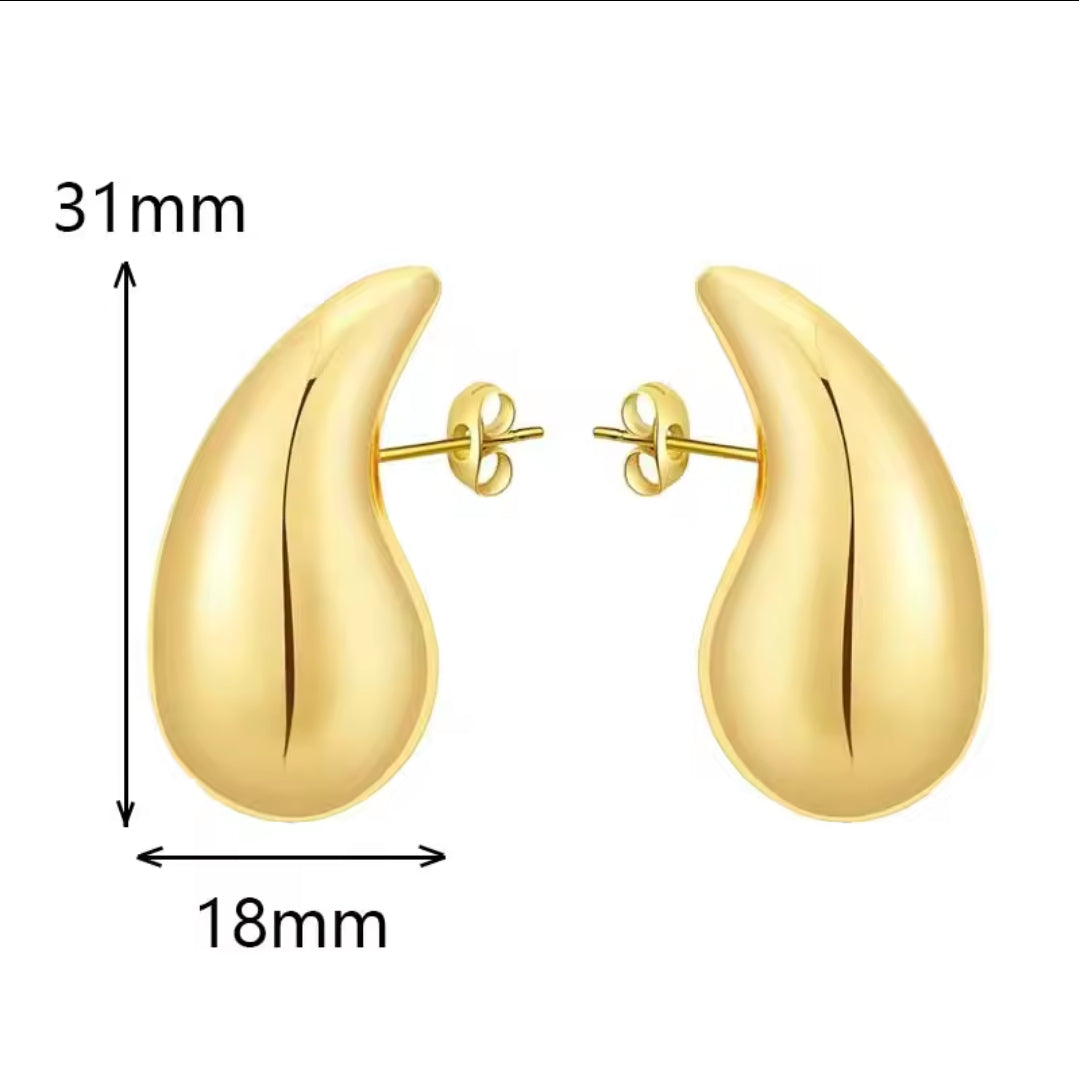 Water Drop Earrings