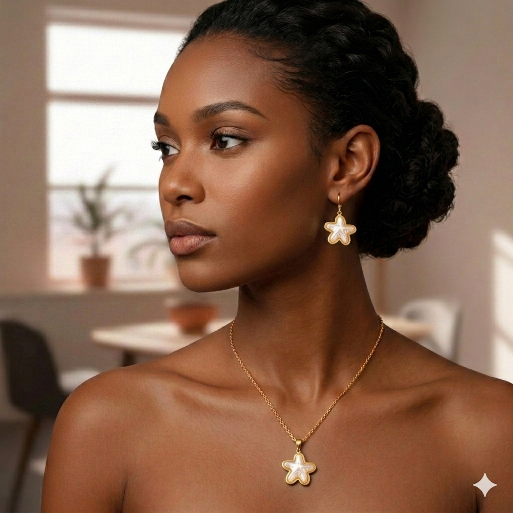 Starz ⭐ Necklace