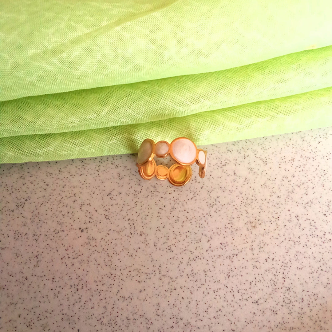 Sass Cocktail Ring