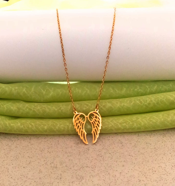 Angel Wings Necklace