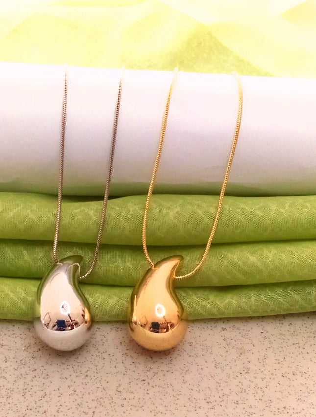 Droplet 💧 Necklace