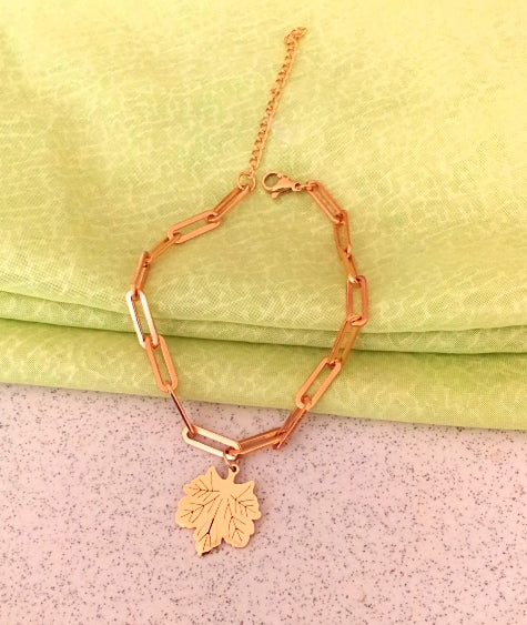 Maple Bracelet