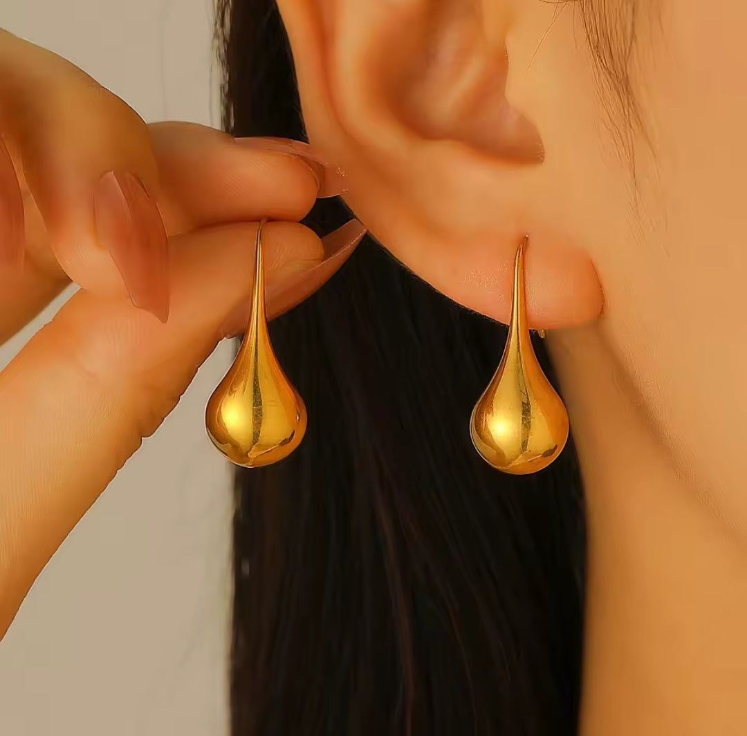 Droplet Earrings