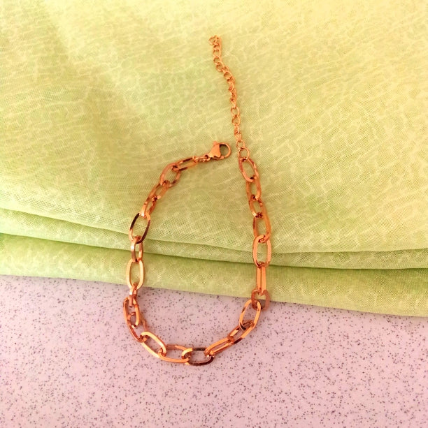 Chain link Bracelet