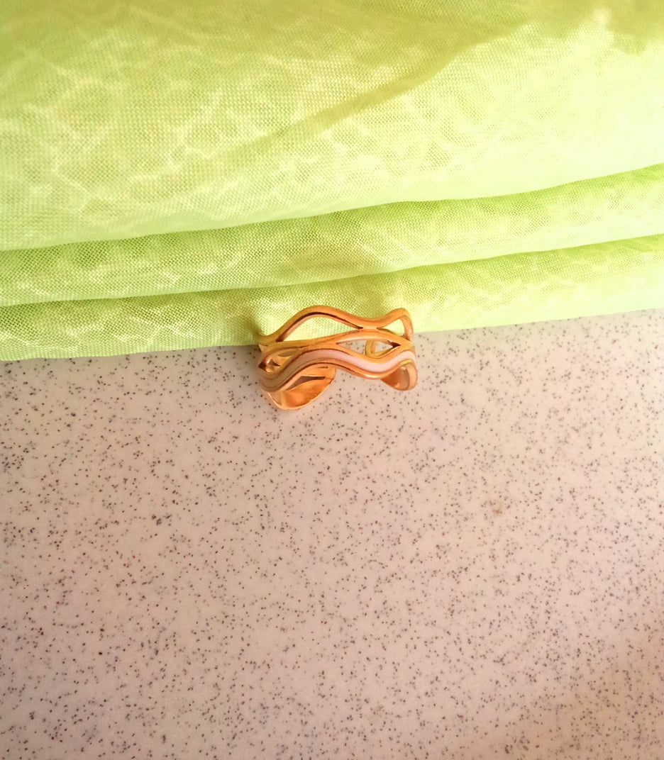 Gorg Cocktail Ring