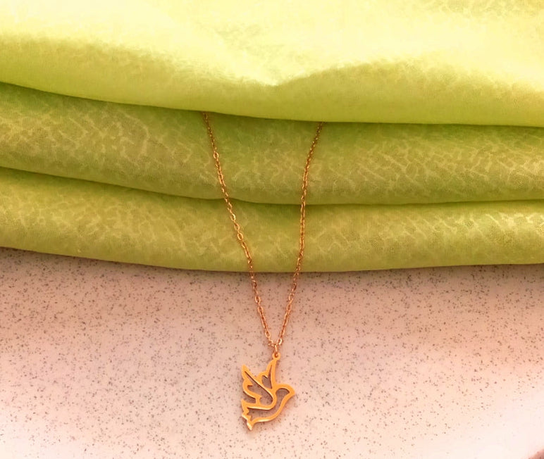 Dove Necklace