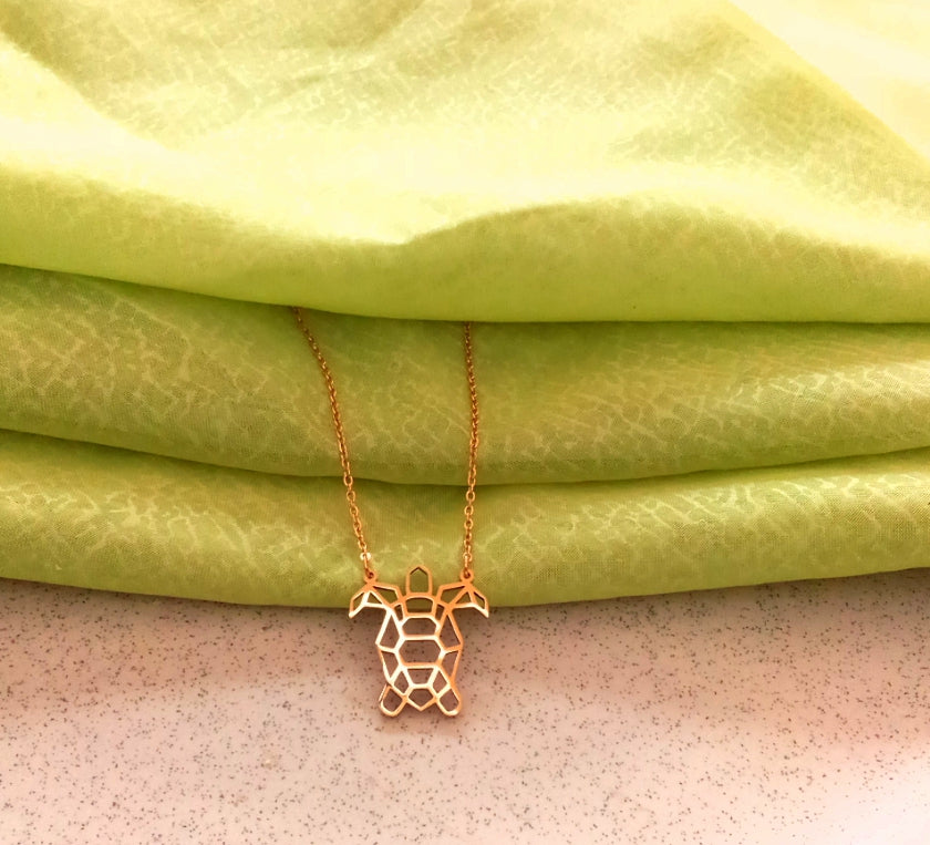 Turtles Necklace