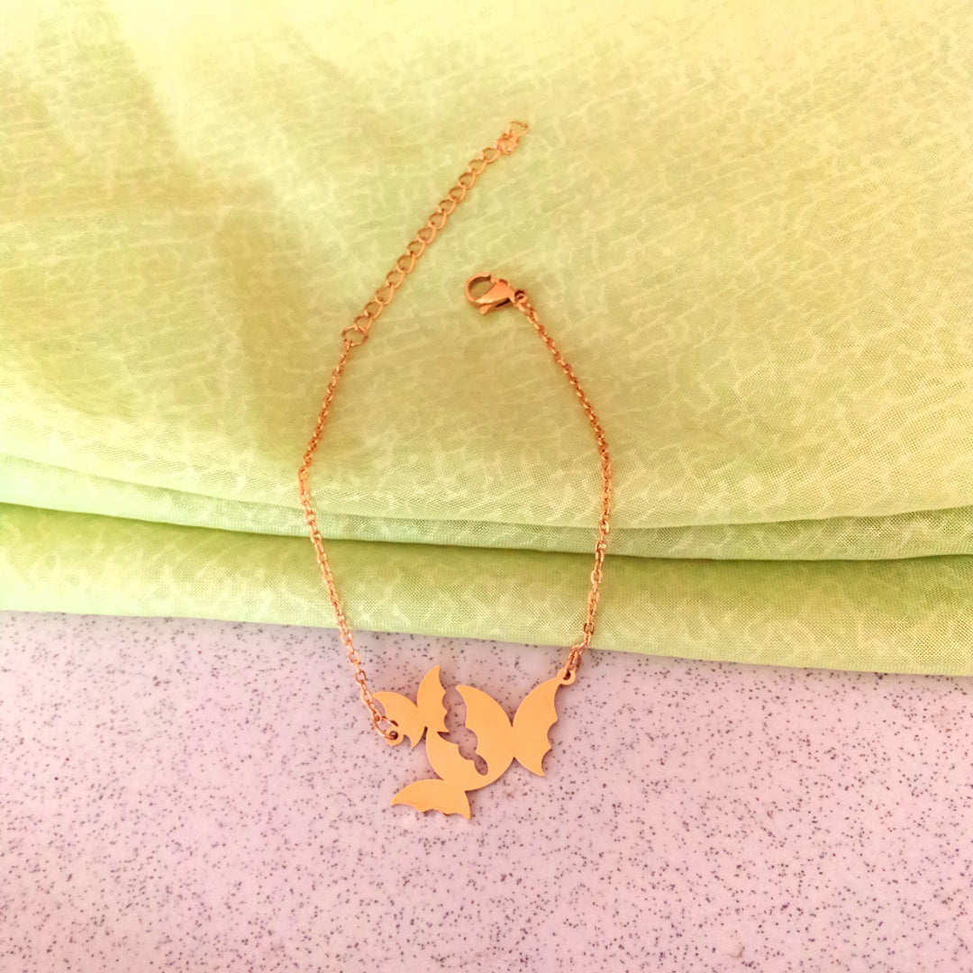TRI Butterfly 🦋🦋🦋 Bracelet