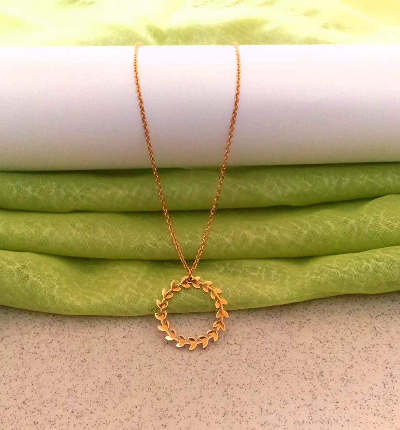 Vine Twine Necklace