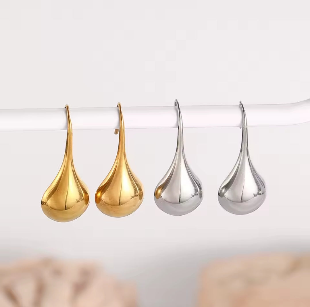 Droplet Earrings