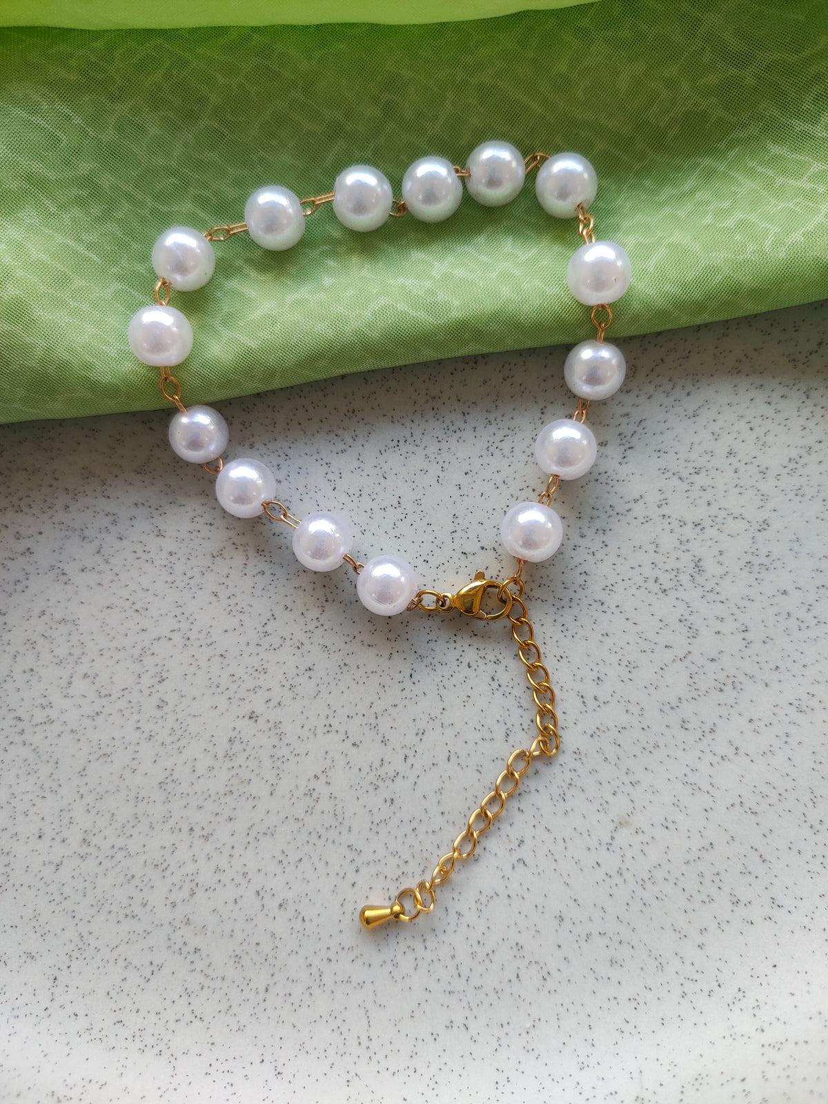 Pearl Bracelet