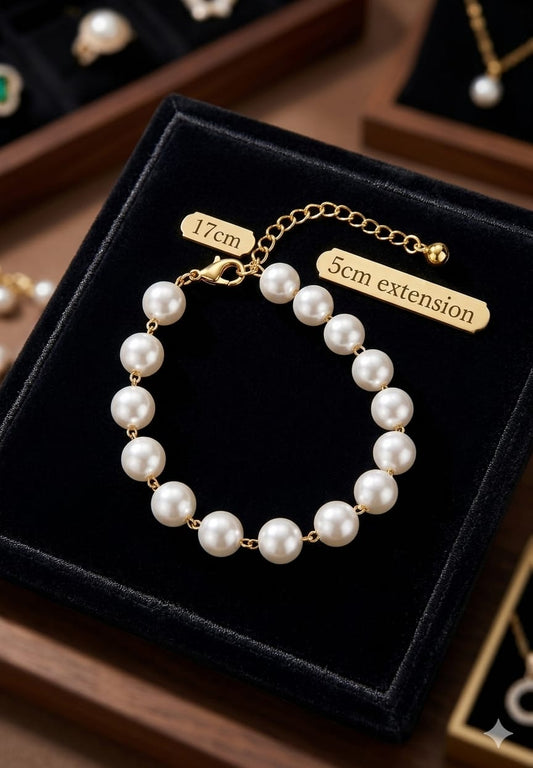 Pearl Bracelet
