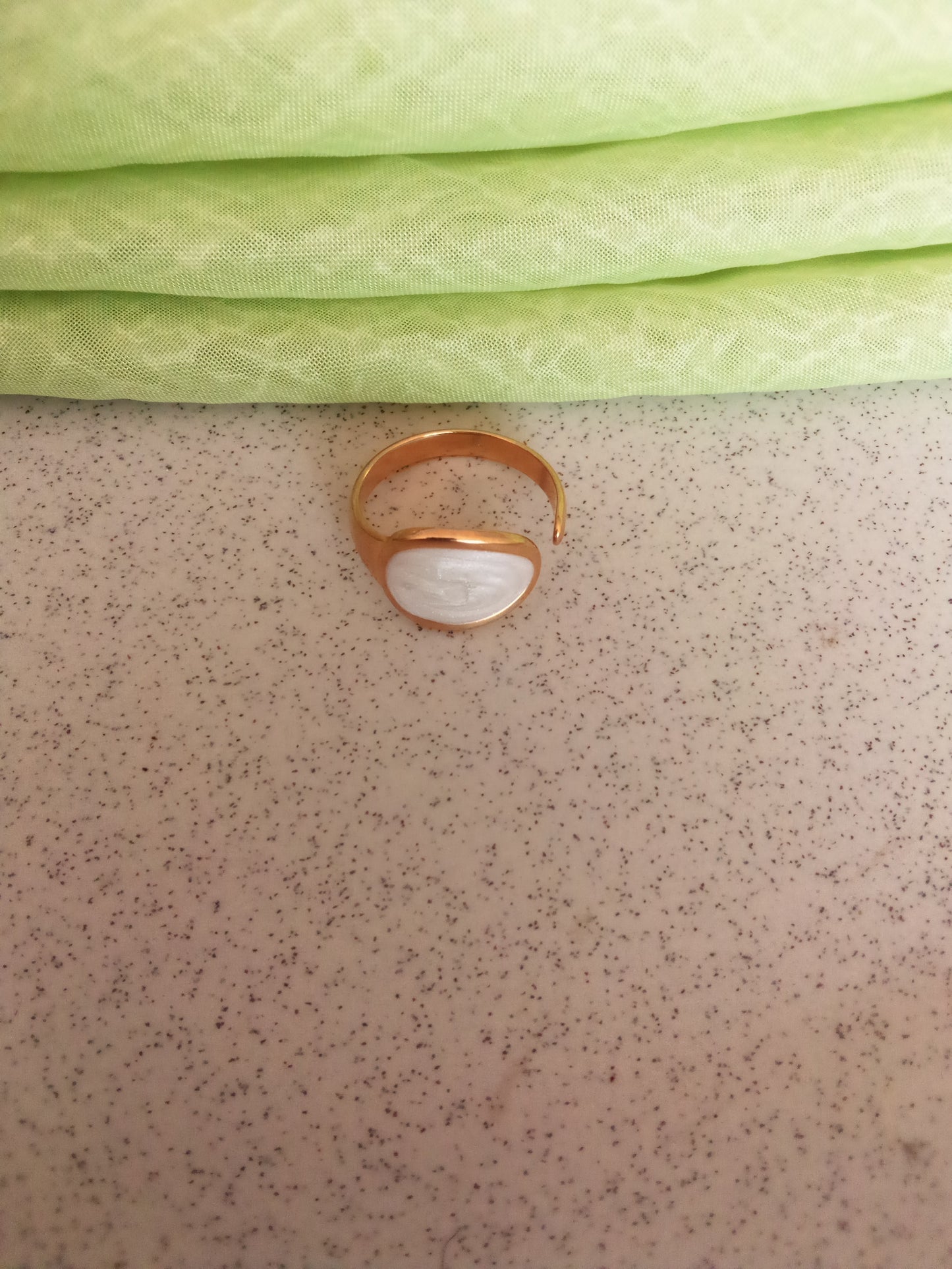 Witty Cocktail Ring