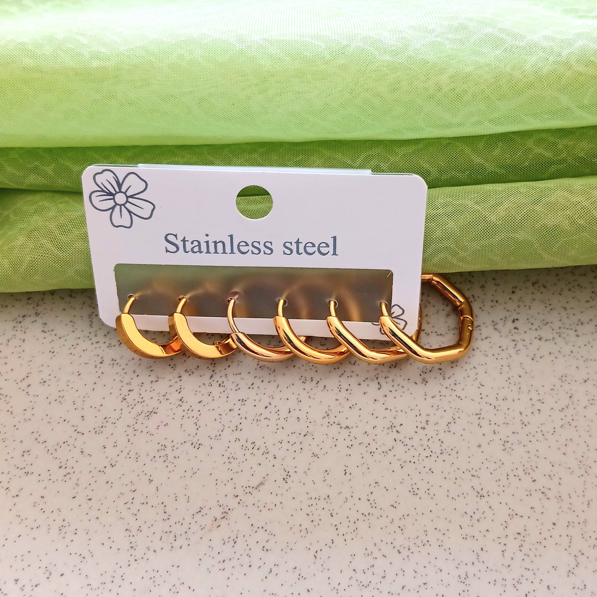 Loopy Loops Earrings