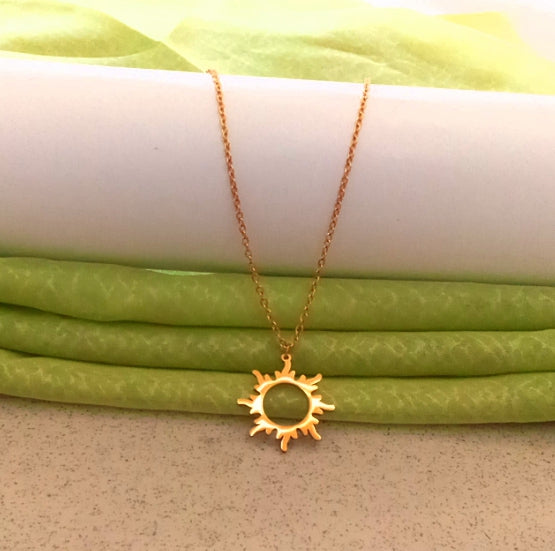 Sunshine Necklace