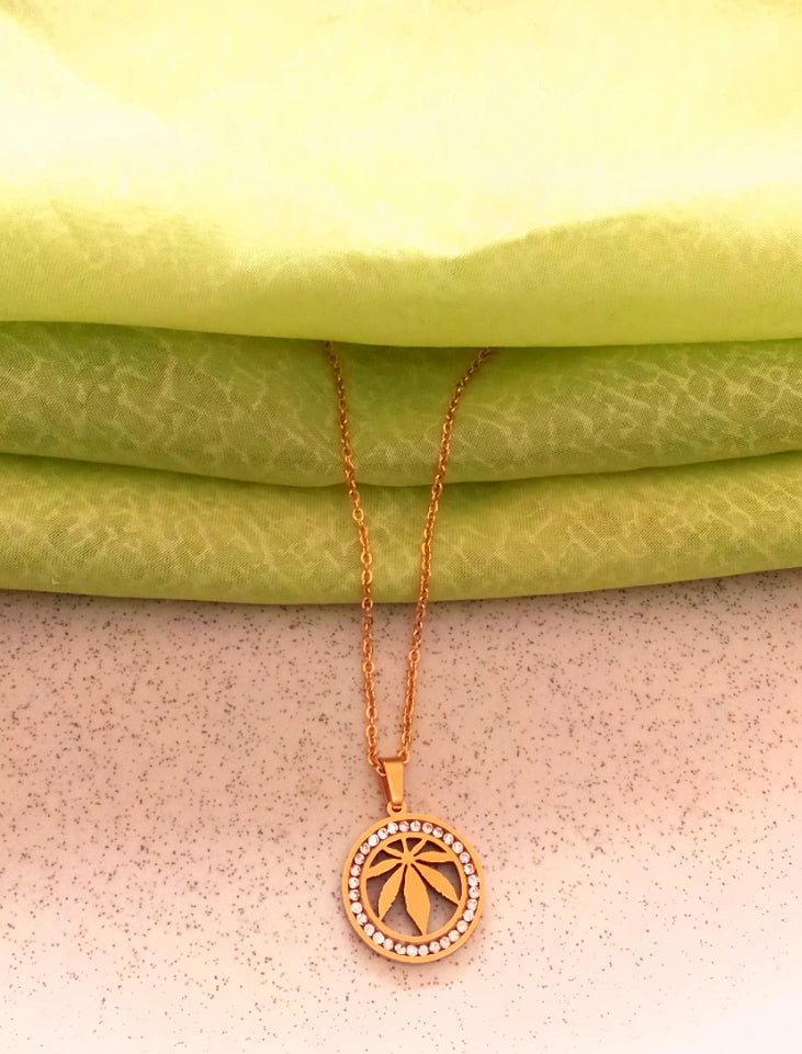 Hemp Necklace
