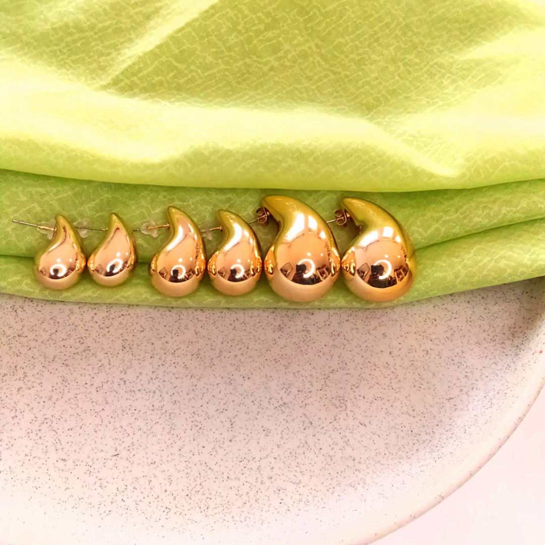 Water Drop Earrings