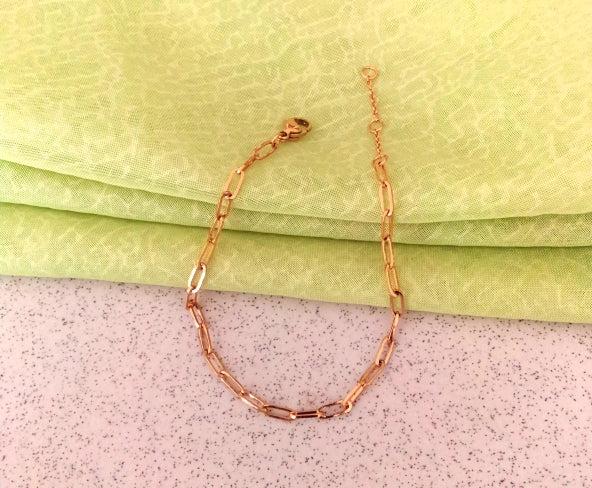 Chain link Bracelet