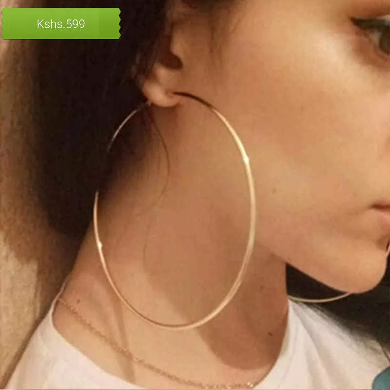 Xtra Hoop Earring